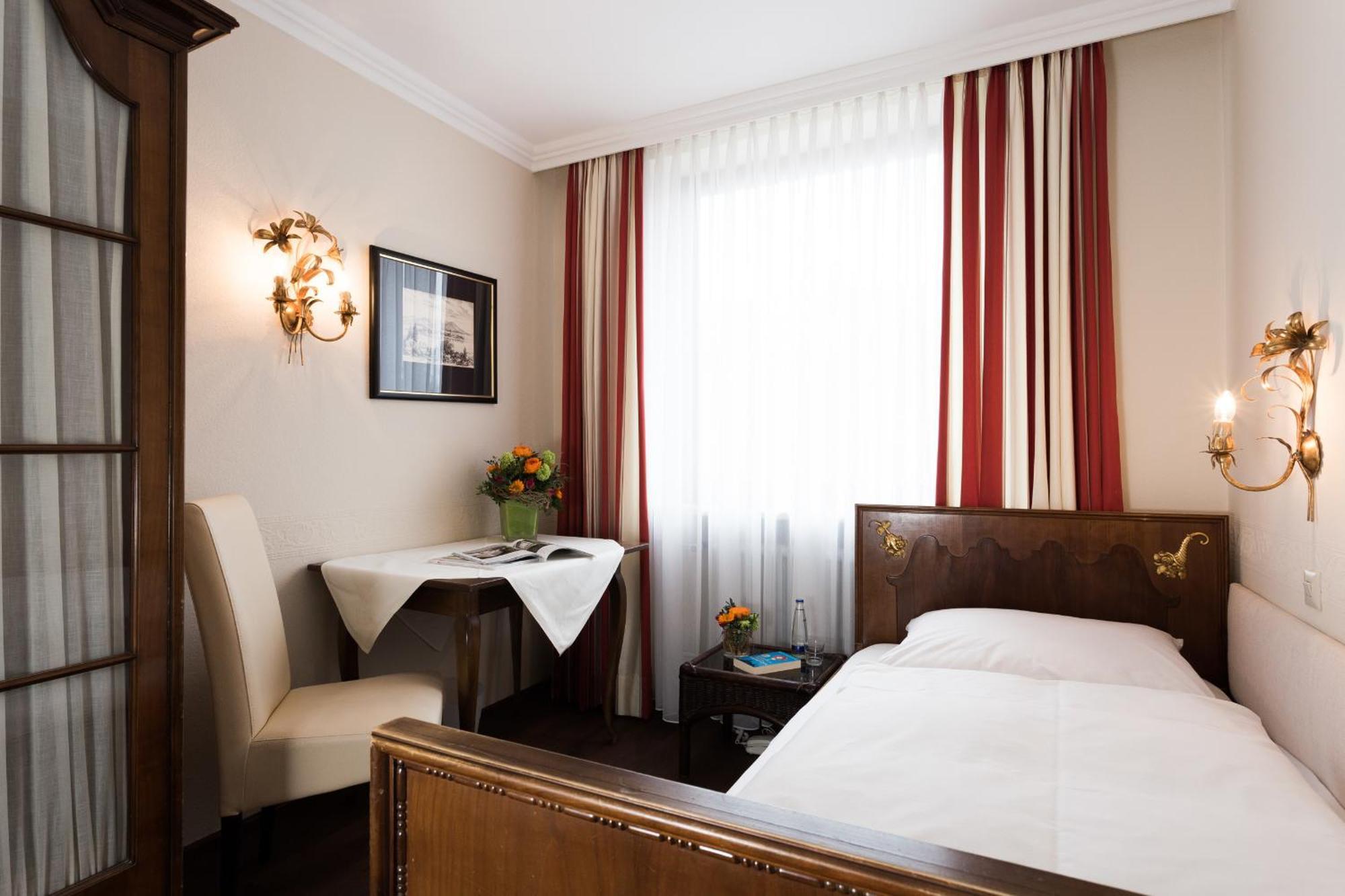 מינכן Hotel Sollner Hof חדר תמונה