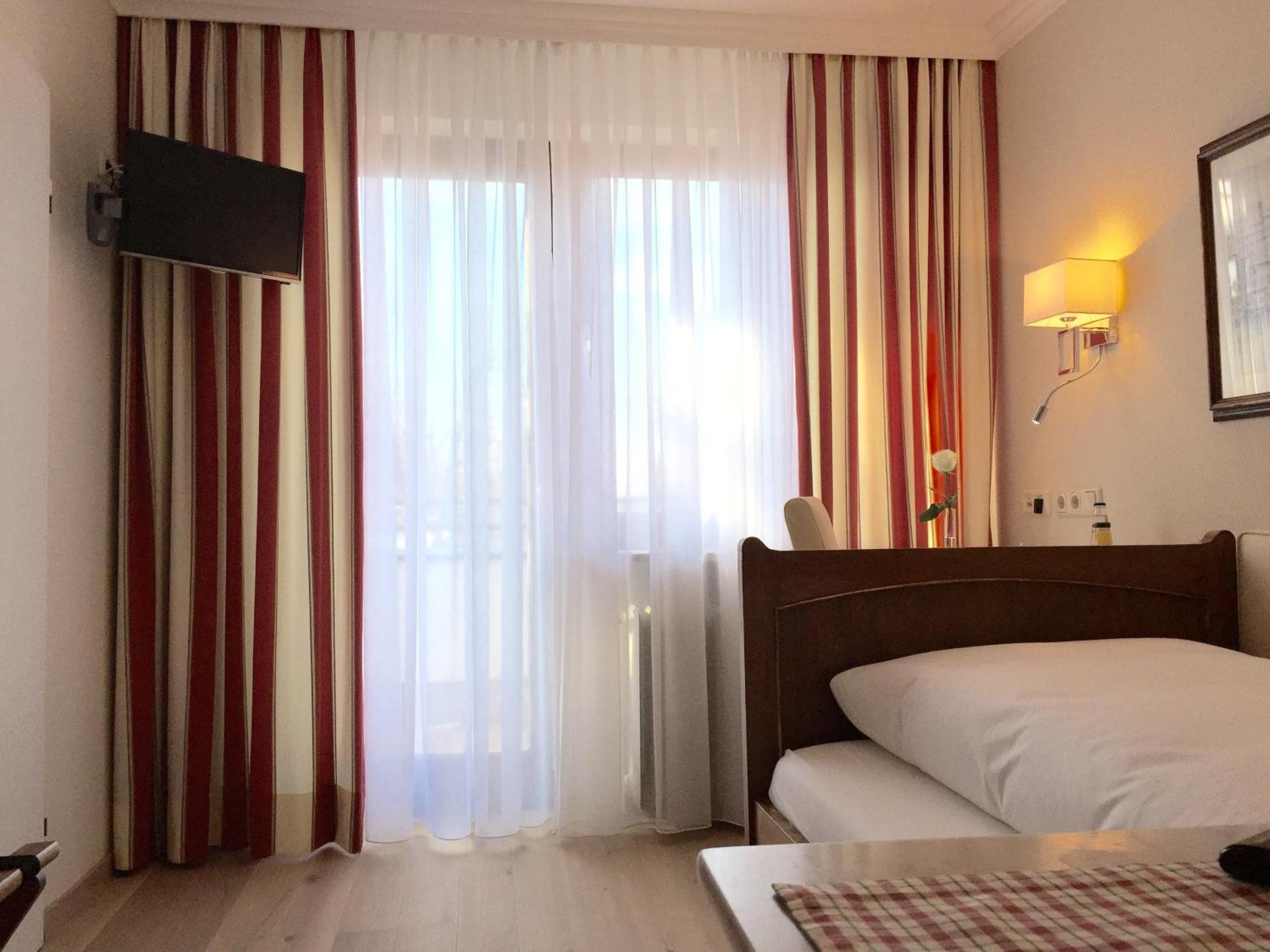 מינכן Hotel Sollner Hof מראה חיצוני תמונה
