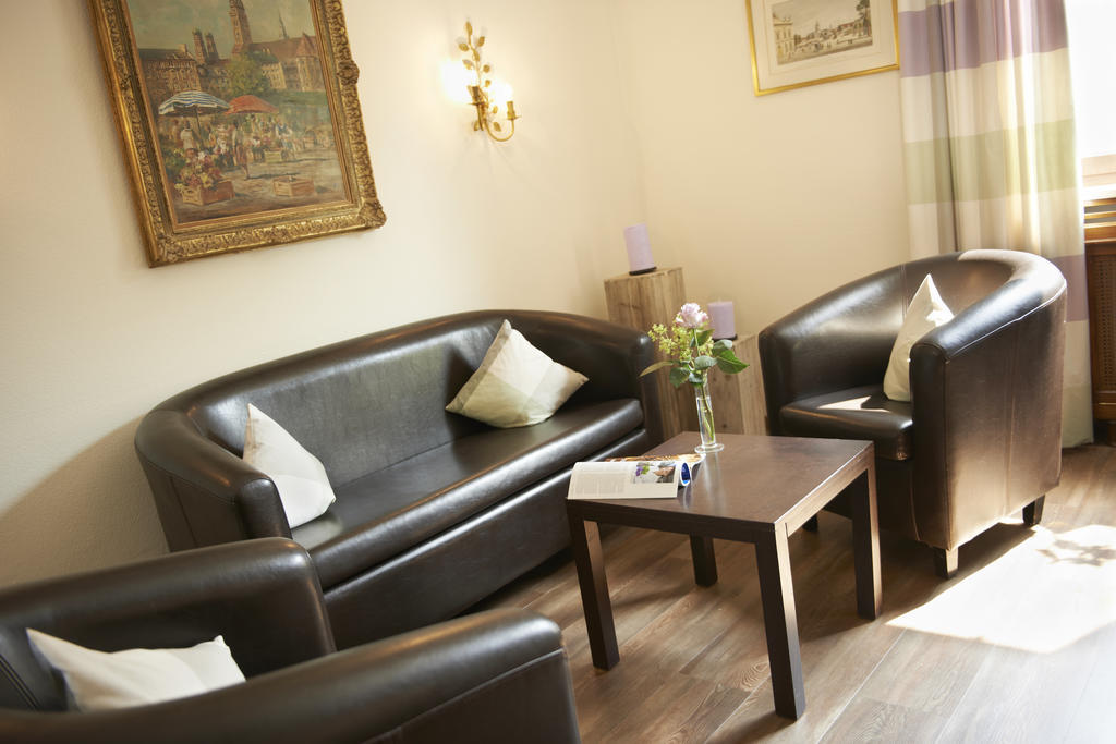מינכן Hotel Sollner Hof מראה חיצוני תמונה