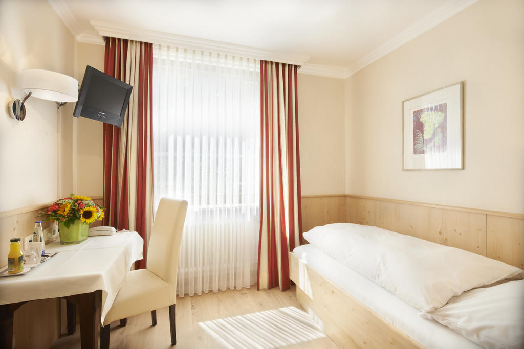 מינכן Hotel Sollner Hof חדר תמונה