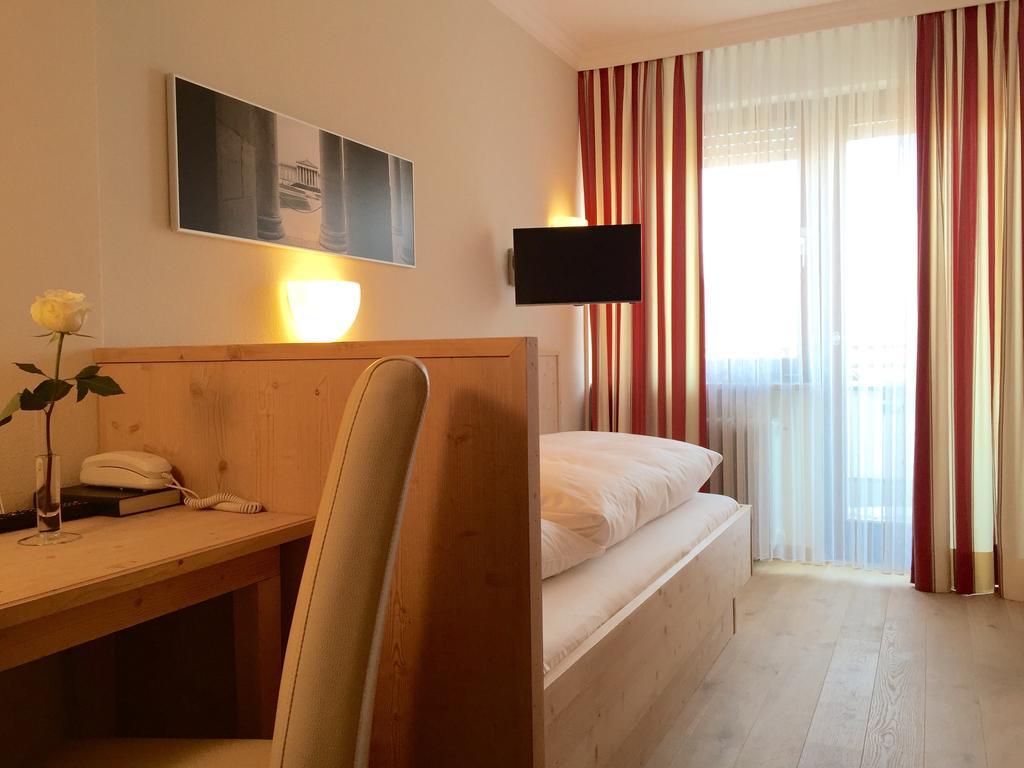 מינכן Hotel Sollner Hof חדר תמונה