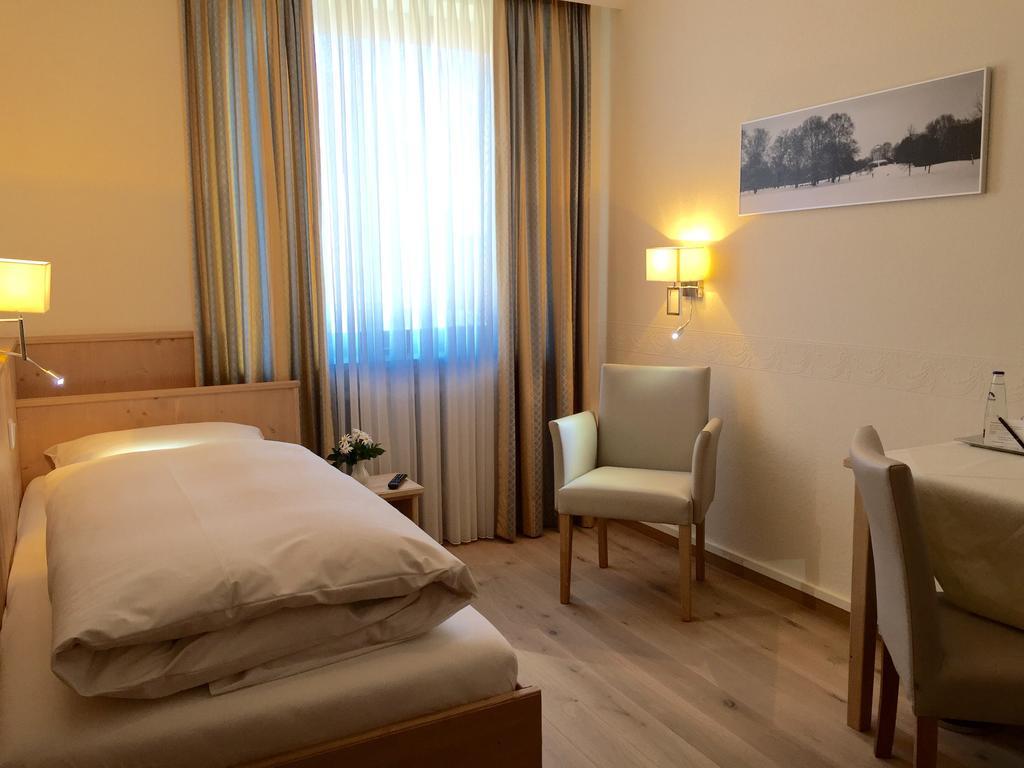 מינכן Hotel Sollner Hof חדר תמונה