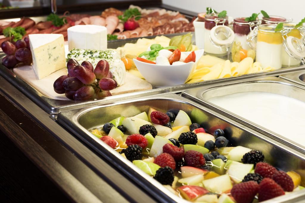 מינכן Hotel Sollner Hof מראה חיצוני תמונה