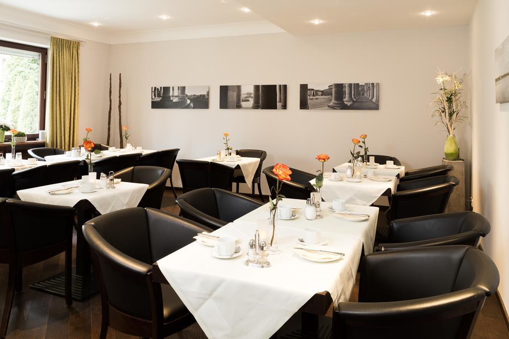מינכן Hotel Sollner Hof מראה חיצוני תמונה