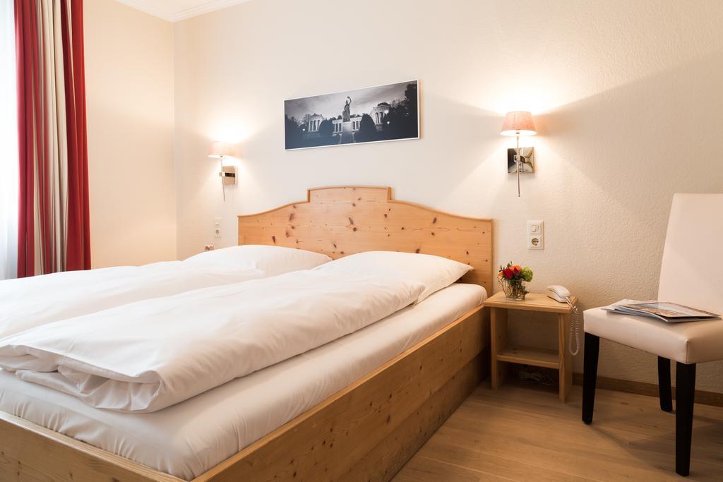 מינכן Hotel Sollner Hof מראה חיצוני תמונה