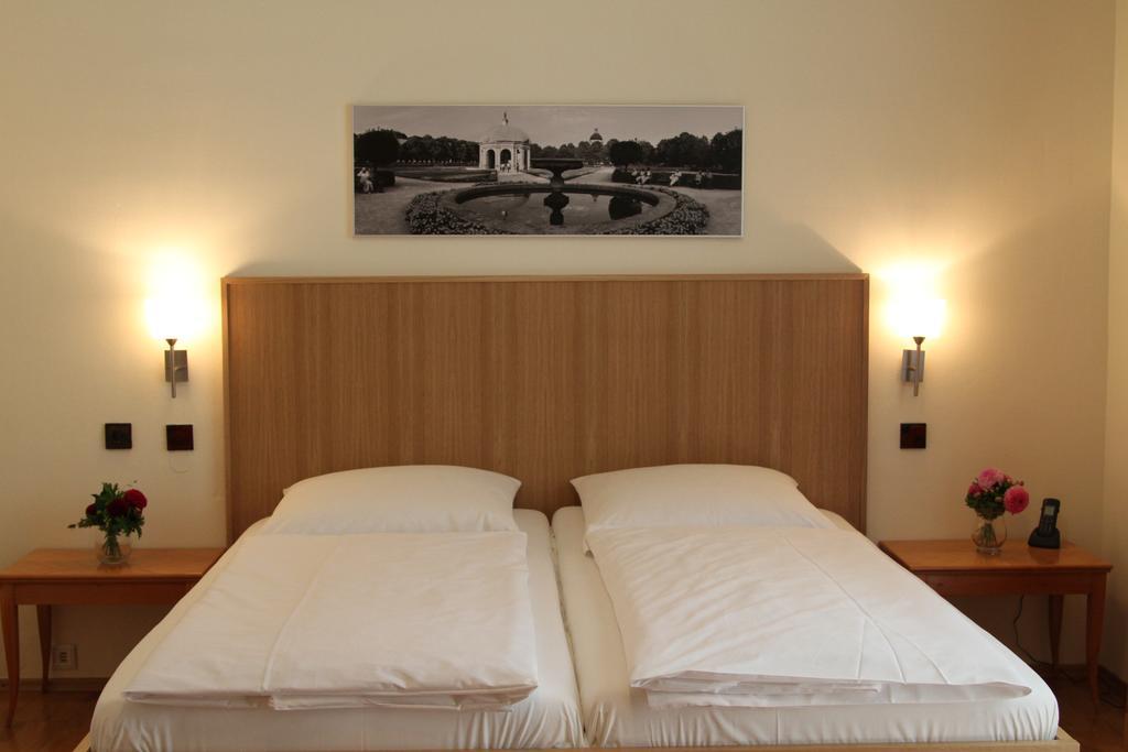 מינכן Hotel Sollner Hof מראה חיצוני תמונה