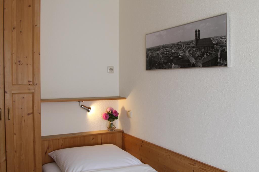 מינכן Hotel Sollner Hof מראה חיצוני תמונה